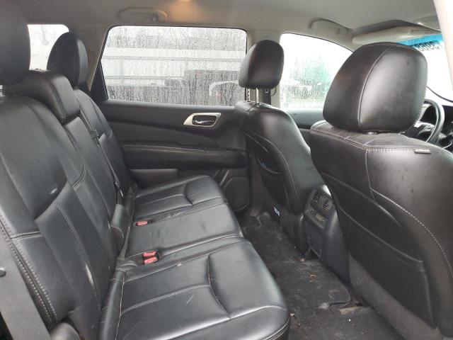 Photo 11 from auction – 2014 NISSAN PATHFINDER with VIN 5N1AR2MM1EC645227