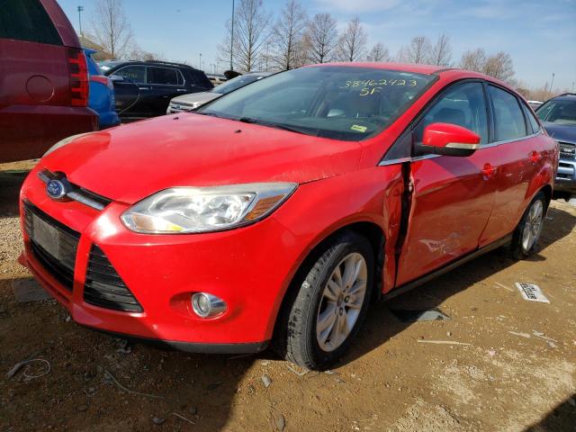 صورة رقم 1 من المزاد - 2012 FORD FOCUS SEL مع VIN 1FAHP3H22CL479326