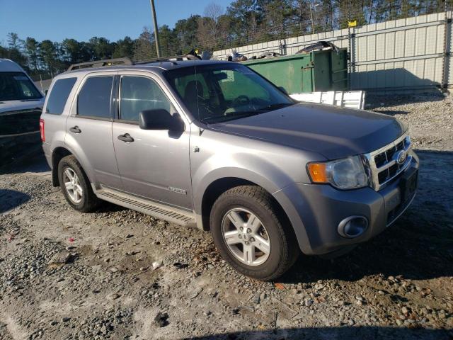 Photo 4 from auction – 2008 FORD ESCAPE HEV with VIN 1FMCU59H98KE18835