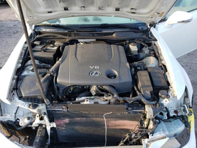 Photo 11 from auction – 2009 LEXUS IS 250 with VIN JTHCK262195033812
