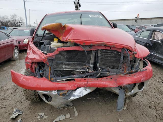 Photo 5 from auction – 2005 DODGE RAM 1500 S with VIN 1D7HU18D25S344502