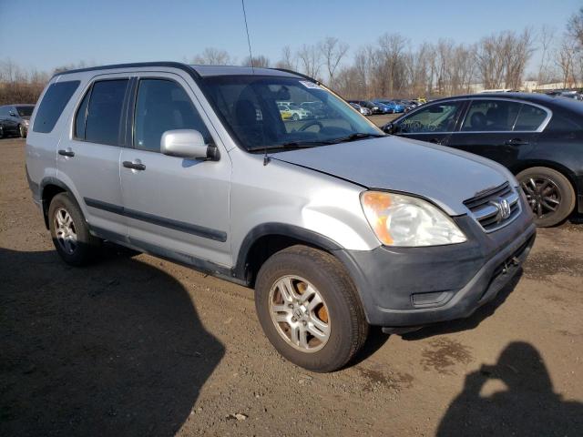 Photo 4 from auction – 2004 HONDA CR-V EX with VIN JHLRD78874C025905