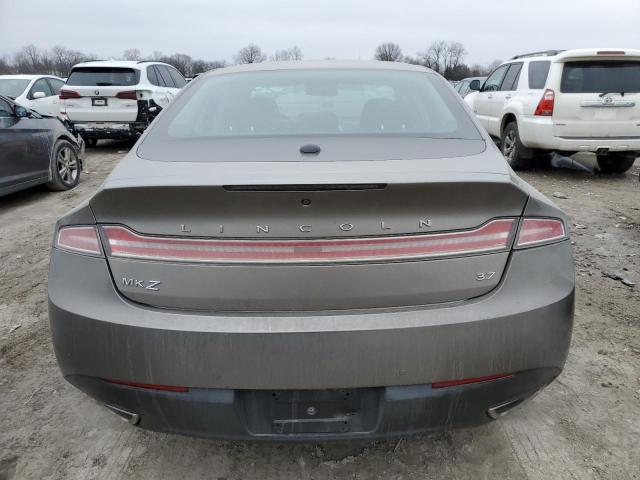 Photo 6 from auction – 2015 LINCOLN MKZ with VIN 3LN6L2GK3FR606532