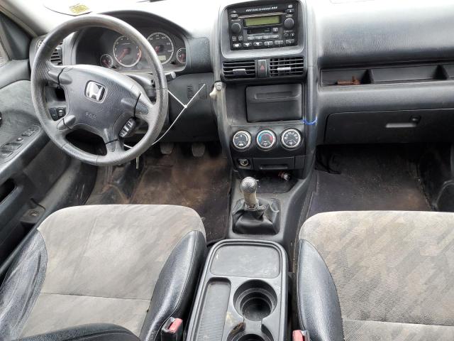 Photo 8 from auction – 2003 HONDA CR-V EX with VIN SHSRD77853U153035