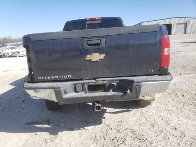 Photo 6 from auction – 2007 CHEVROLET SILVERADO with VIN 1GCEC19J97Z575475