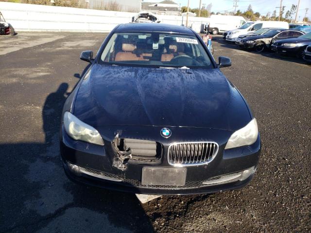 Photo 5 from auction – 2013 BMW 528 I with VIN WBAXG5C58DDY33457