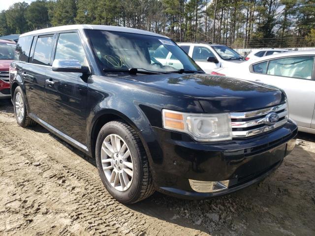 Photo 4 from auction – 2011 FORD FLEX LIMIT with VIN 2FMHK6DT9BBD13761