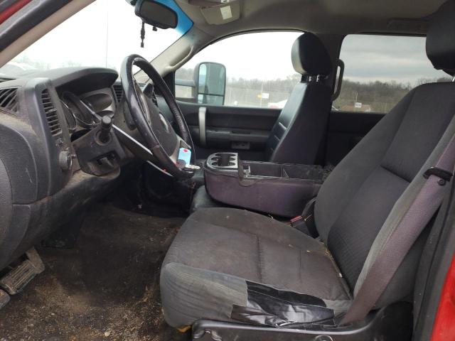 Photo 7 from auction – 2009 CHEVROLET SILVERADO with VIN 2GCEK233291136651