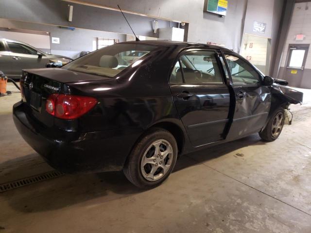 Photo 3 from auction – 2005 TOYOTA COROLLA CE with VIN 2T1BR32E35C494411