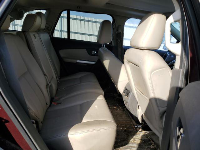 Photo 11 from auction – 2011 FORD EDGE LIMIT with VIN 2FMDK3KC6BBB03019