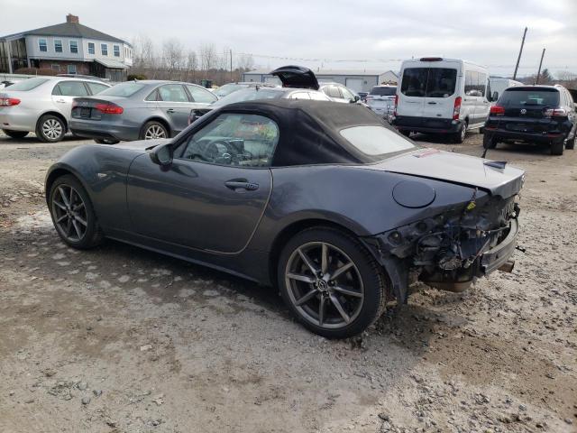 Photo 2 from auction – 2016 MAZDA MX-5 MIATA with VIN JM1NDAD70G0101444
