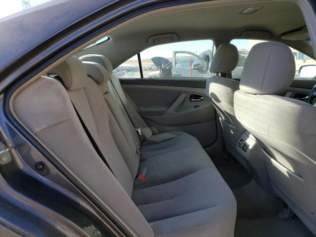 Photo 10 from auction – 2011 TOYOTA CAMRY with VIN 4T1BB3EK4BU139778