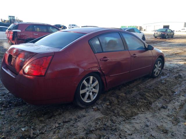 Photo 3 from auction – 2004 NISSAN MAXIMA SE with VIN 1N4BA41EX4C887446