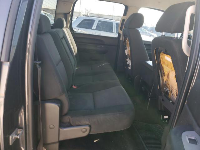 Photo 11 from auction – 2011 GMC SIERRA C15 with VIN 3GTP1VE04BG111022
