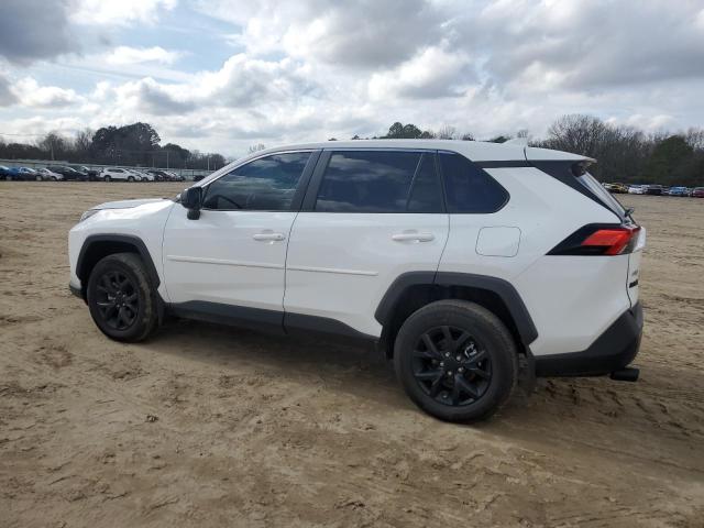 Photo 2 from auction – 2022 TOYOTA RAV4 LE with VIN 2T3F1RFV8NW314982