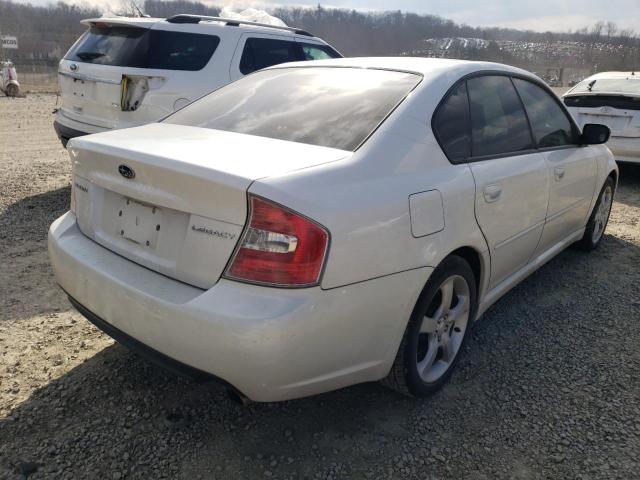 Zdjęcie 3 z aukcji – 2006 SUBARU LEGACY 2.5 z VIN 4S3BL626567210758