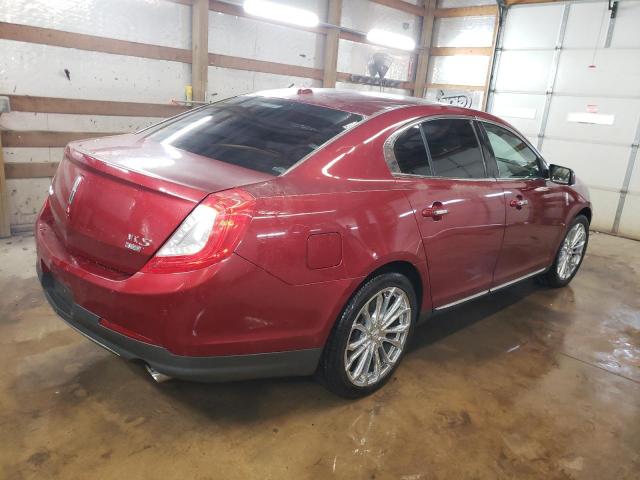 Photo 3 from auction – 2013 LINCOLN MKS with VIN 1LNHL9EK9DG604227