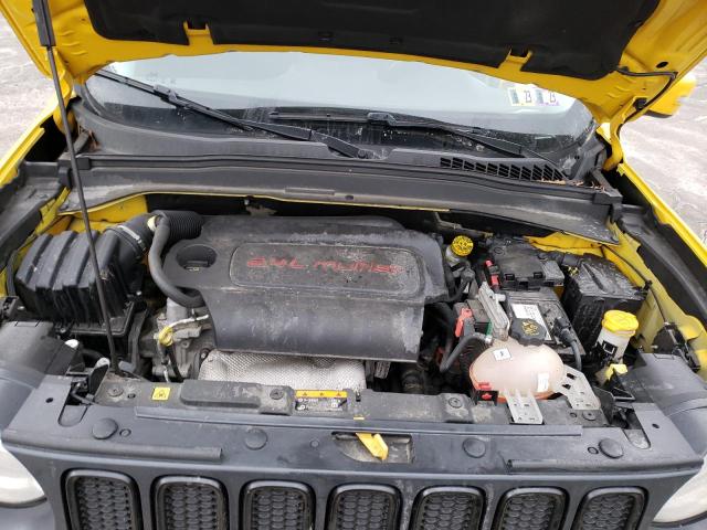 Photo 11 from auction – 2017 JEEP RENEGADE L with VIN ZACCJBBB0HPE68482