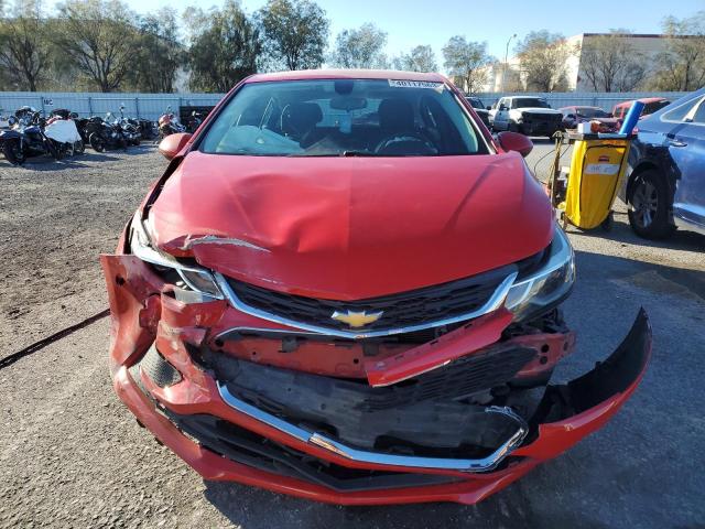 Photo 5 from auction – 2017 CHEVROLET CRUZE LT with VIN 3G1BE6SM0HS509533