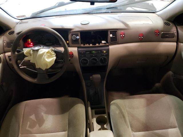 Photo 8 from auction – 2005 TOYOTA COROLLA CE with VIN 2T1BR32E35C494411