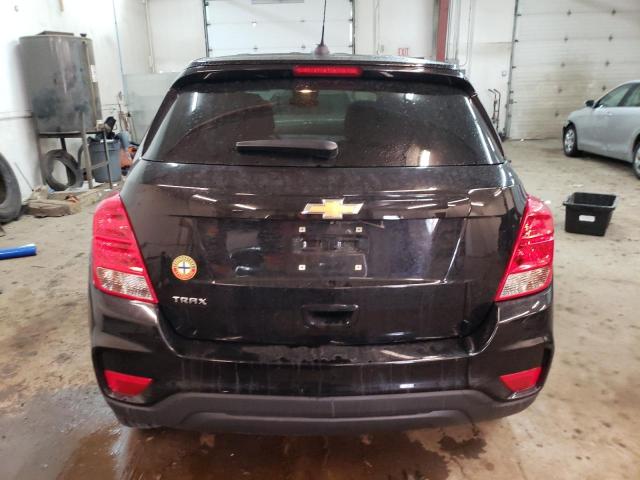 Photo 6 from auction – 2020 CHEVROLET TRAX LS with VIN 3GNCJKSB0LL328117