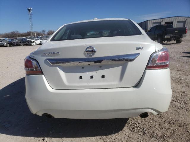 Photo 6 from auction – 2015 NISSAN ALTIMA 2.5 with VIN 1N4AL3APXFC222504