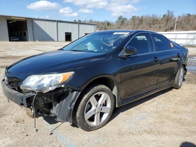 TOYOTA CAMRY L 2014 with VIN 4T1BF1FK4EU731497 - Photo from auction