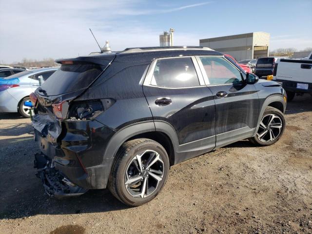 Photo 3 from auction – 2022 CHEVROLET TRAILBLAZE with VIN KL79MTSL9NB069511
