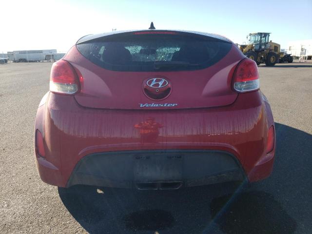 Photo 6 from auction – 2014 HYUNDAI VELOSTER with VIN KMHTC6AD2EU187309