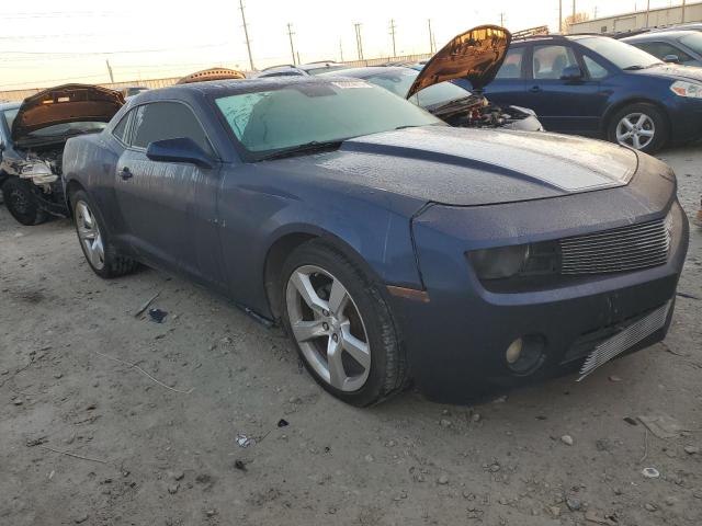Photo 4 from auction – 2010 CHEVROLET CAMARO LT with VIN 2G1FC1EV8A9190612