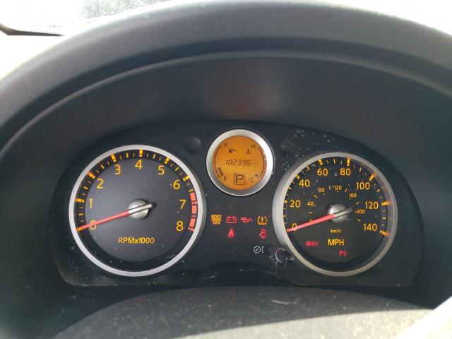 Photo 9 from auction – 2009 NISSAN SENTRA 2.0 with VIN 3N1AB61E49L649265