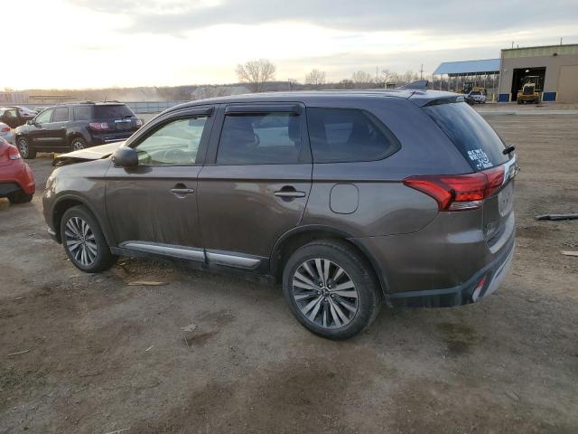 Photo 2 from auction – 2019 MITSUBISHI OUTLANDER with VIN JA4AZ3A38KZ052831