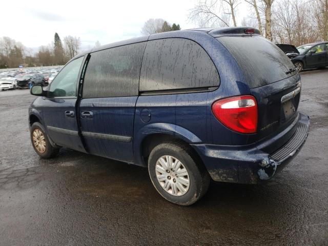 Photo 2 from auction – 2006 CHRYSLER TOWN & COU with VIN 1A4GP45RX6B528094