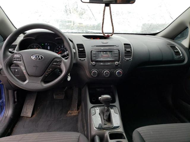 Photo 8 from auction – 2017 KIA FORTE LX with VIN 3KPFL4A74HE160955