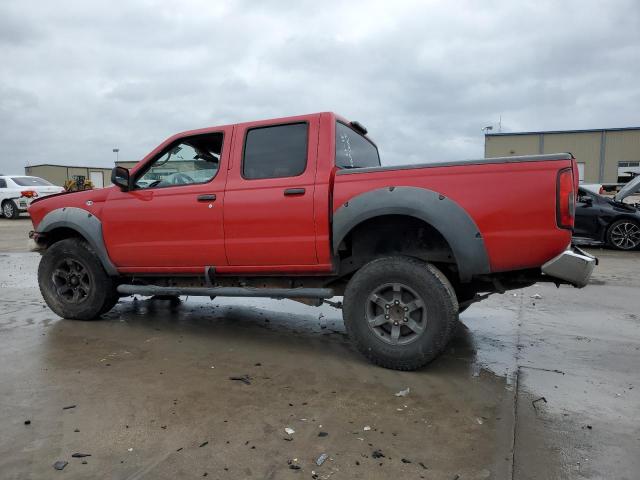 Photo 2 from auction – 2002 NISSAN FRONTIER C with VIN 1N6ED27T92C350313