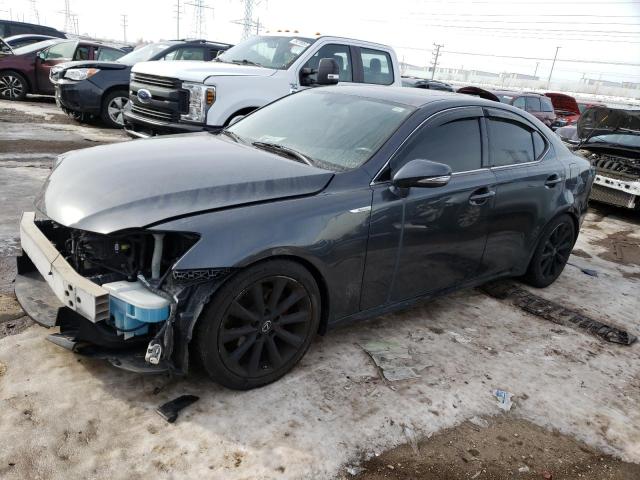 LEXUS IS 250 2010 with VIN JTHCF5C26A2033577 - Photo from auction