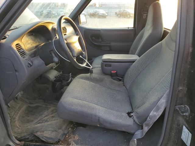 Photo 7 from auction – 2000 FORD RANGER with VIN 1FTYR10C7YPA66363