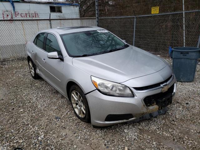 Photo 4 from auction – 2014 CHEVROLET MALIBU with VIN 1G11C5SL5EF117473