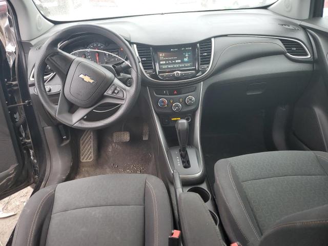 Photo 8 from auction – 2017 CHEVROLET TRAX LS with VIN 3GNCJKSBXHL212561