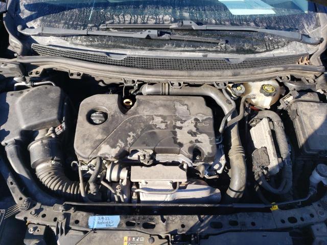 Photo 11 from auction – 2016 CHEVROLET CRUZE LS with VIN 1G1BC5SM2G7302140