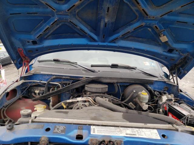 Photo 11 from auction – 1999 DODGE RAM 1500 with VIN 3B7HF16Z2XM536078