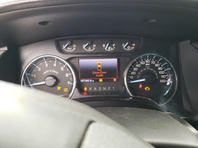 Photo 9 from auction – 2012 FORD F150 SUPER with VIN 1FTFW1EF0CFC66891