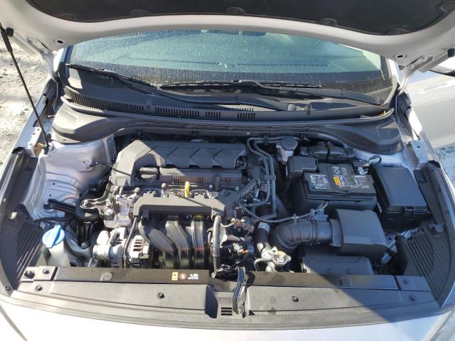 Photo 11 from auction – 2021 HYUNDAI ACCENT SE with VIN 3KPC24A61ME153260