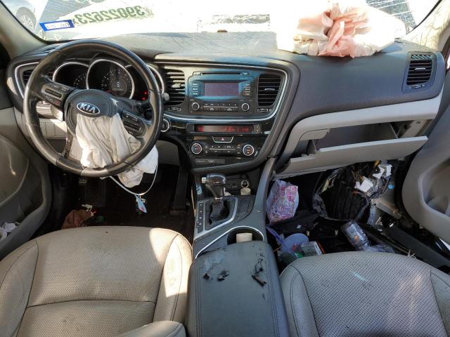 Photo 8 from auction – 2015 KIA OPTIMA EX with VIN 5XXGN4A72FG355584