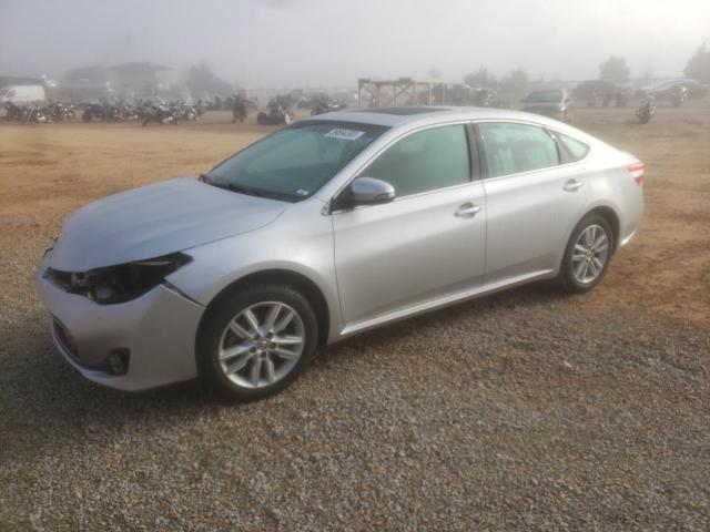 TOYOTA AVALON BAS 2013 with VIN 4T1BK1EB2DU045275 - Photo from auction