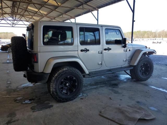 Photo 3 from auction – 2012 JEEP WRANGLER U with VIN 1C4HJWEG1CL104606