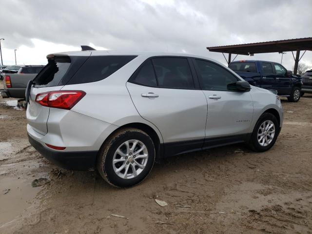 Photo 3 from auction – 2021 CHEVROLET EQUINOX LS with VIN 3GNAXHEVXMS156264