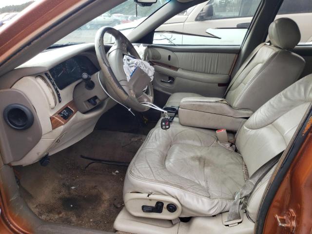Photo 7 from auction – 2003 BUICK PARK AVENU with VIN 1G4CW54K034143561