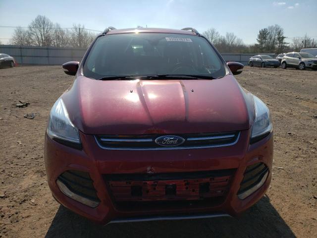 Photo 5 from auction – 2016 FORD ESCAPE TIT with VIN 1FMCU9J94GUA80274