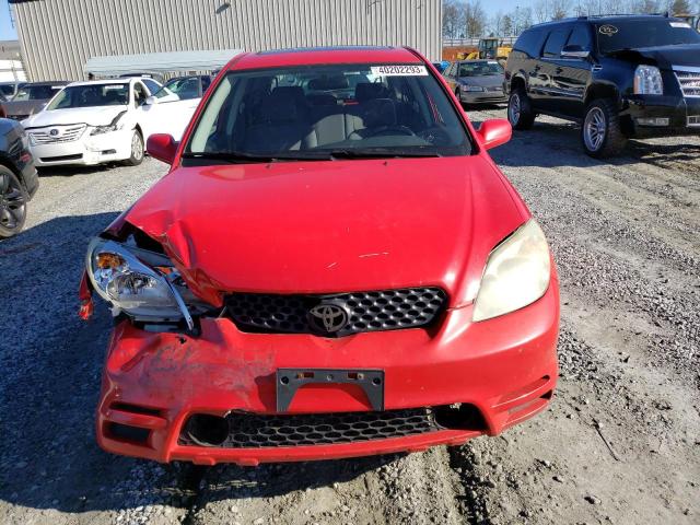 Photo 5 from auction – 2004 TOYOTA COROLLA MA with VIN 2T1KR32E24C264664